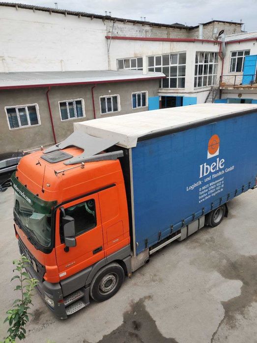 Мерседес Актрос яхши холатта 2008 йил