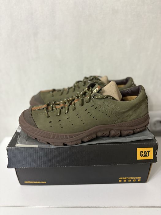 Обувь Catterpillar размер 45