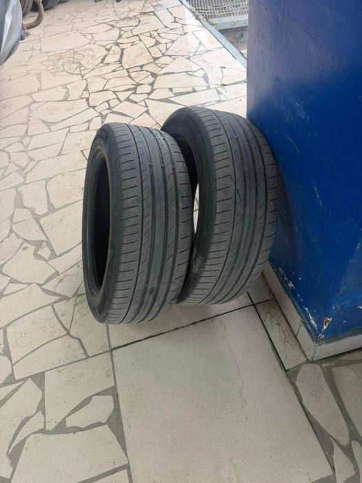 Летняя резина , Continental 235/55/R19