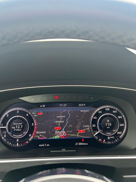 Volkswagen Tiguan R Line 2018 2.0 diesel 190 cp