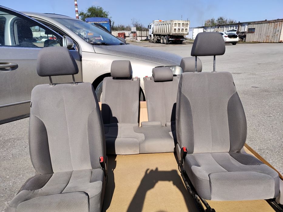 Продам сиденье пассат б-6