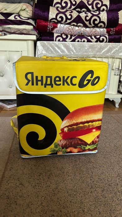 Термосумка яндекс