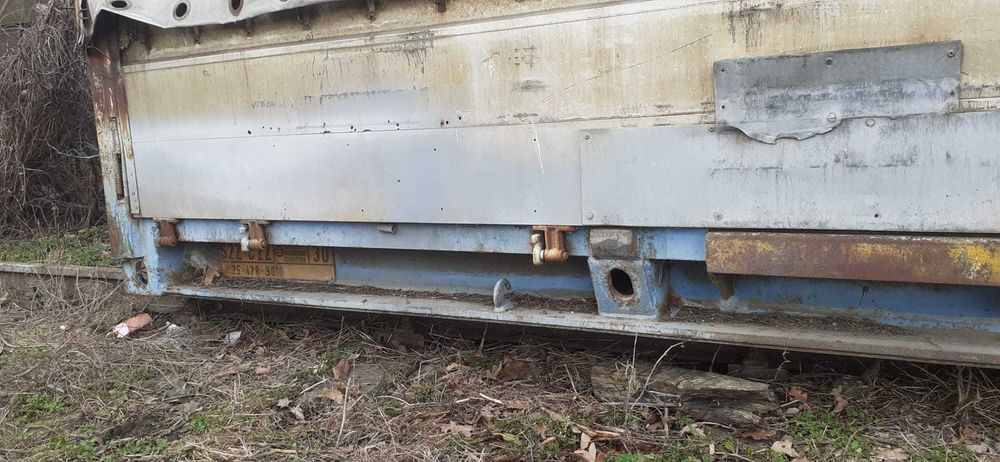 Cutie mobila transport marfa