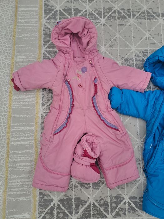 Кабинизон детский зима и весна