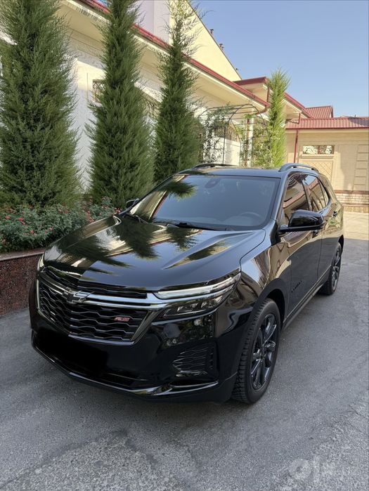 Chevrolet equinox