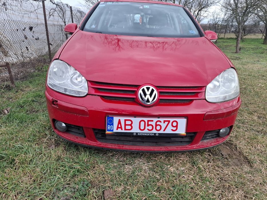Golf 5 dezmembrare