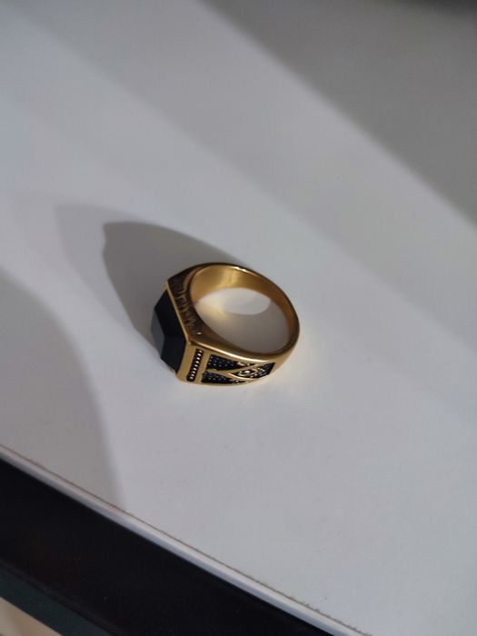 Кольцо(печатка) мужское