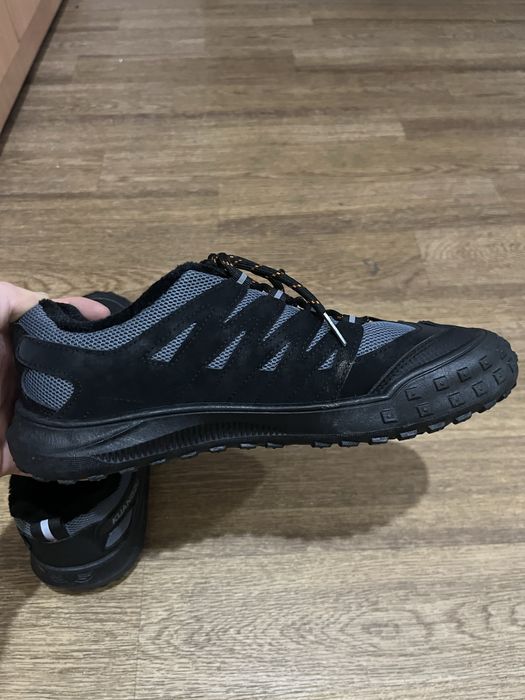 кроссовки зимние