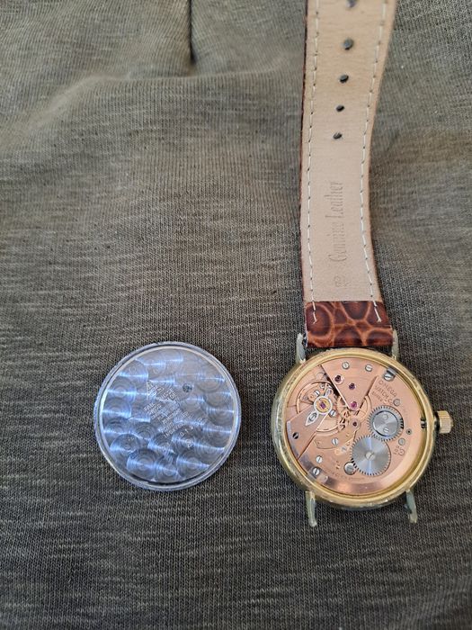 OMEGA GENEVE armare manuala