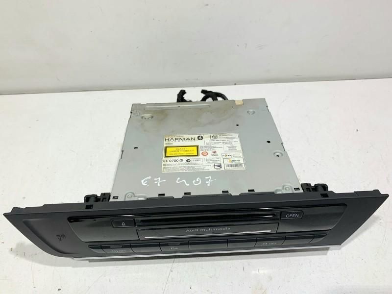 Navigatie Audi A6 4G2, C7 4G0035666F Berlina