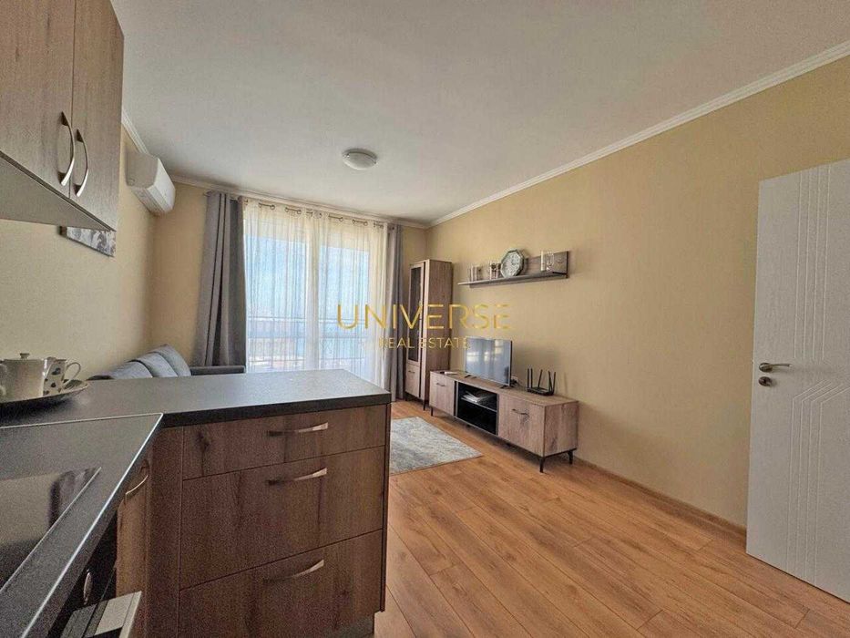 Продава се Двустаен апартамент в Свети Влас - 60 кв.м за 1292 €/кв.м - Снимка #1