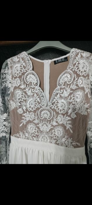 Rochie cununie civila