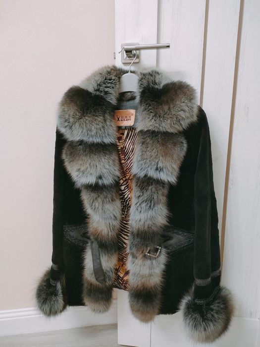 Полушубок продается