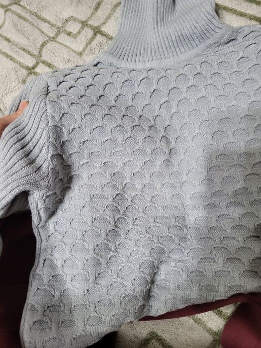 Вещи. Джинсы, шорты, свитер, рубашка