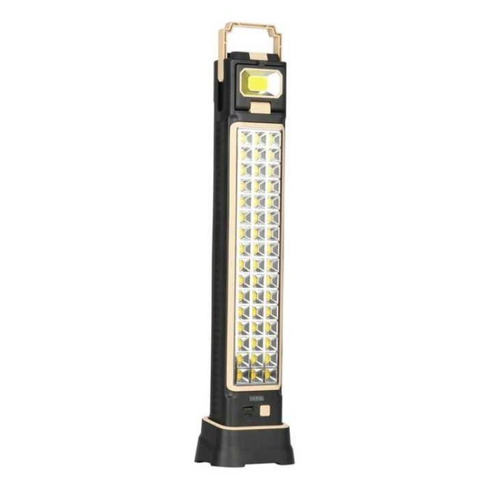 Акумулаторна работна лампа със соларно зареждане