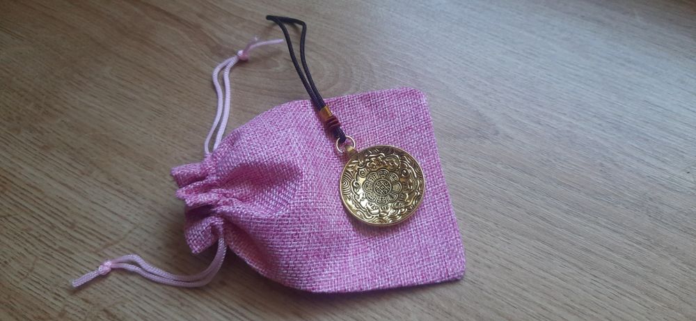 Bijuterie Hindu cadou Buddhist talisman pandantiv Indian