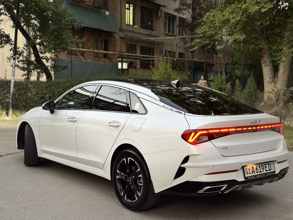 Срочно KIA K5 2,5 продам через любой банк тоже