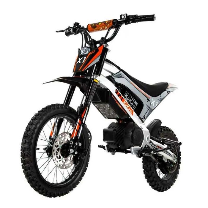 KuKirin X1 Електрически Мотор 2000W – 50 km/h, 48V 20.8Ah Off-Road