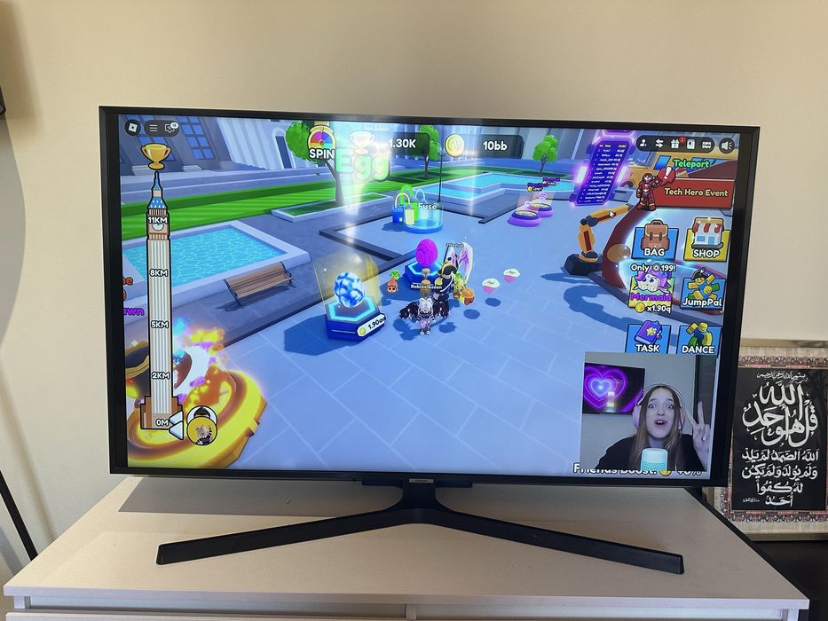 Телевизор Samsung 50’’. Оригинал.