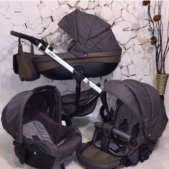 Vand carut Verdi Bobo eco 3 in 1