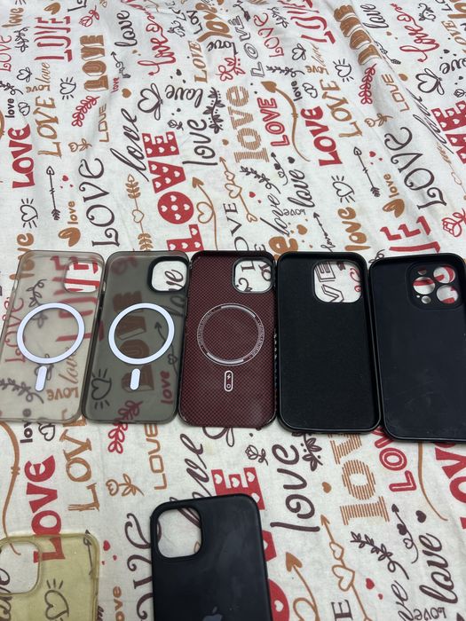 Чехлы iphone 13/13 pro