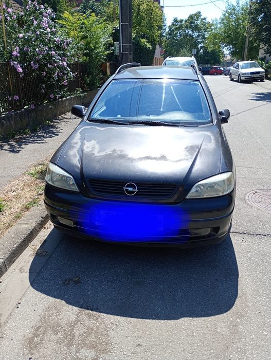 Opel Astra g an 2001