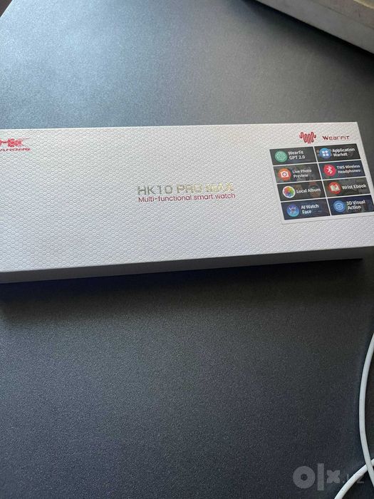 smart watch 10 hk 10 pro max