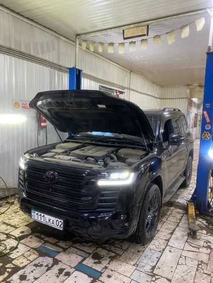 Запчасти по ходовой части и кузову Camry/Land cruiser/ES/Prado