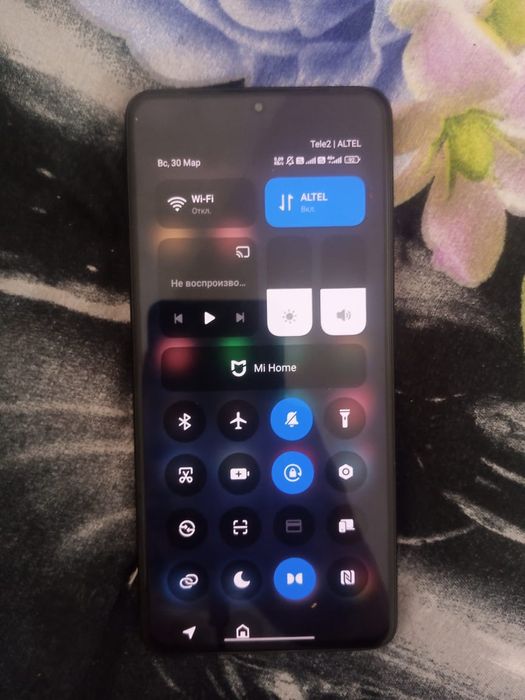 Поко х6 про 5G .