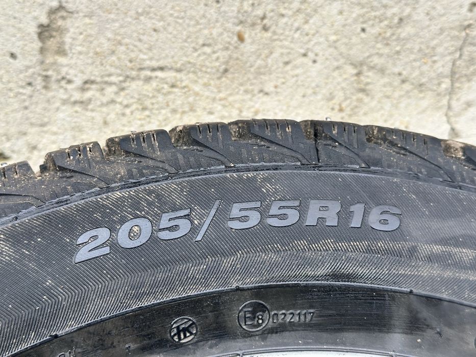 Продам колеса в сборе R16