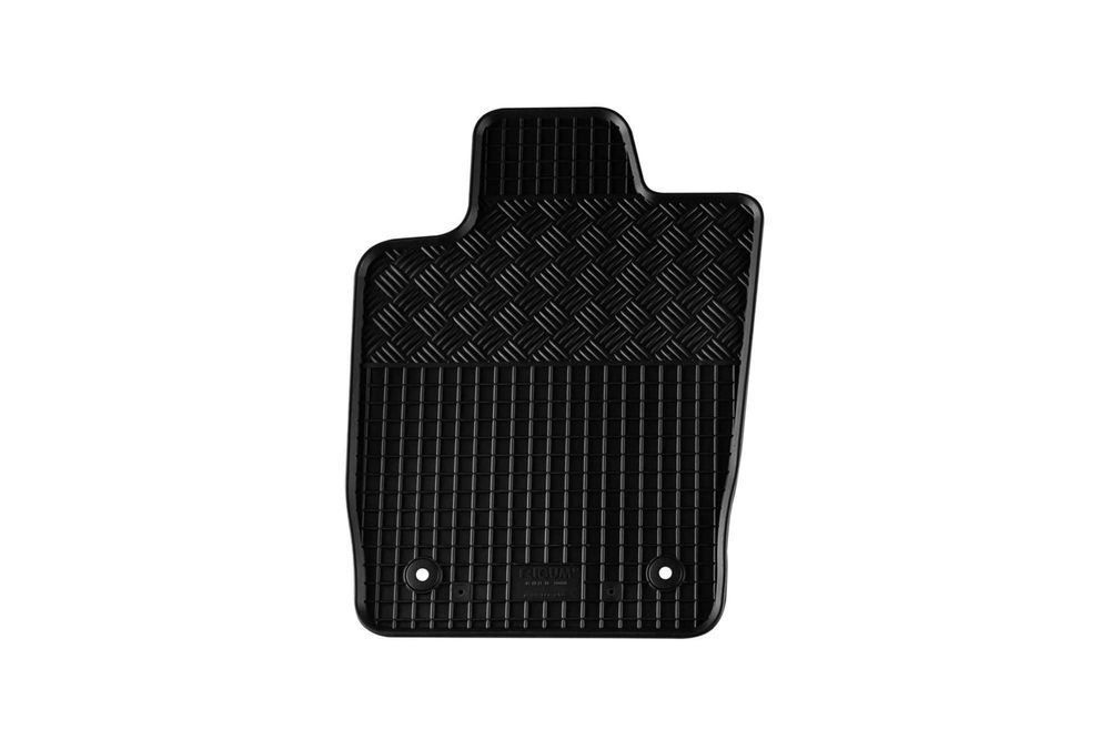 Гумени стелки Rigum съвместими с Audi A1 от 2010 до 2018г, 4 части