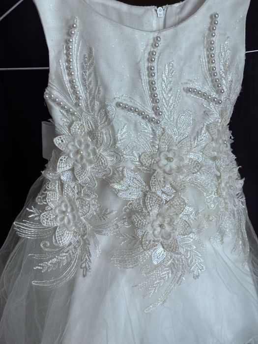 Официална рокля за кръщене/сватба