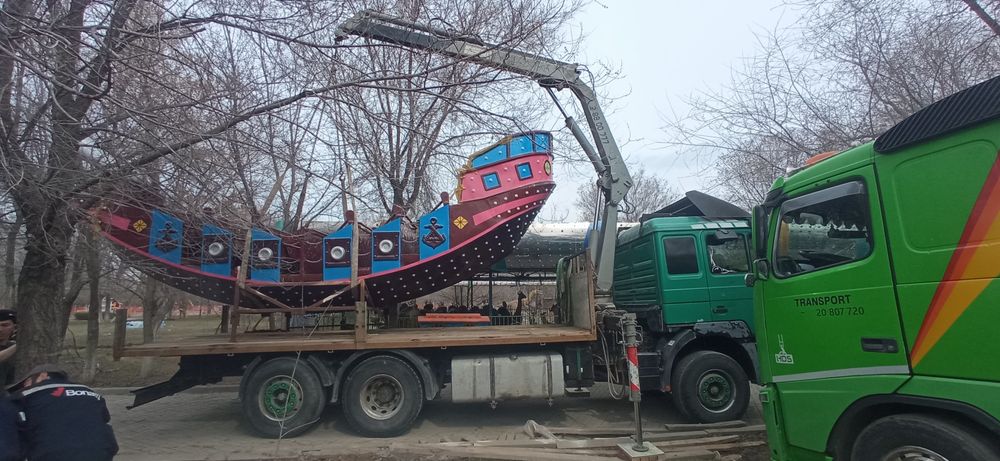 Услуга Манипулятора