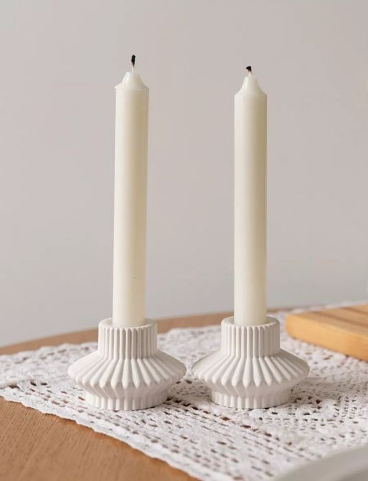 Подсвечник в Скандинавском стиле