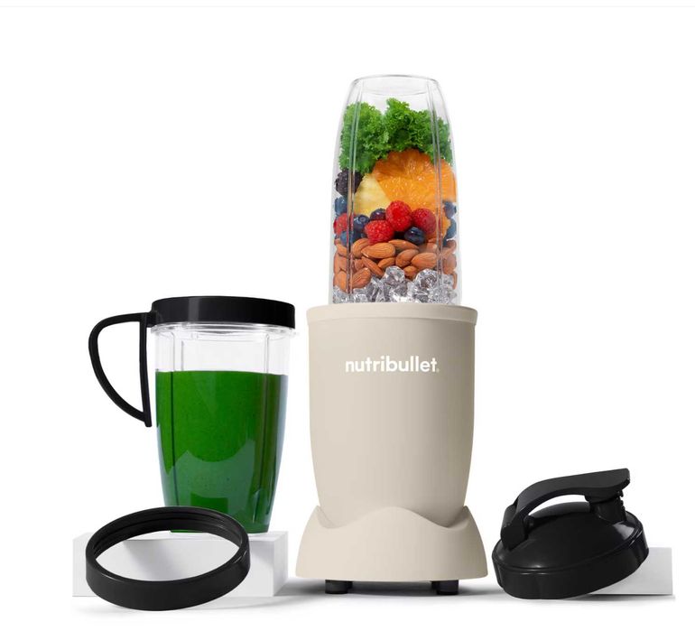 Blender Nutribullet bej