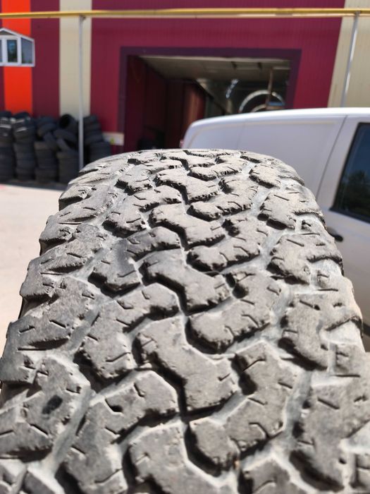 BFGOODRICH 285/70 R17 комплект