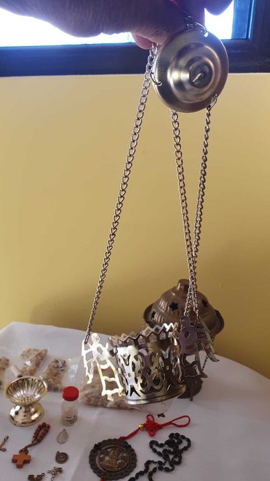 Kit: Obiecte religioase  cruciulite/iconițe și brățări