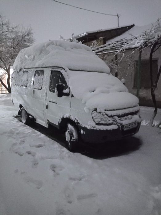 Газель люадор 2013