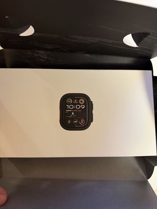 Apple watch ultra 2