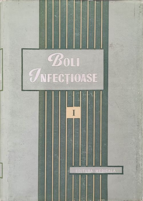 Carte Boli Infectioase M. Bals