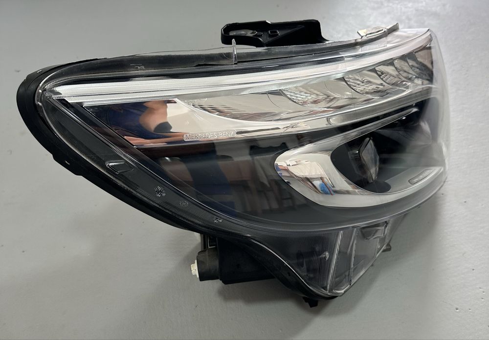Far mercedes V Class W447 V447 Vito