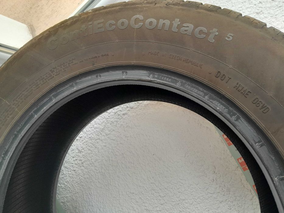 Vand anvelope Continental vara 195 65 15