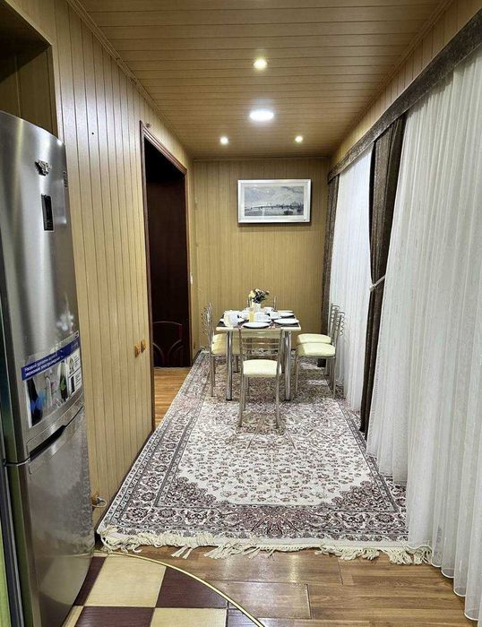 Ойбек  3-комнатная/3-этаж   80м2  77 Серия