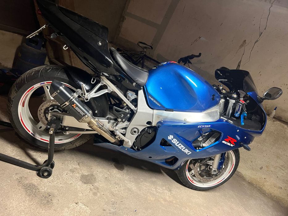 Suzuki Gsx-R 600