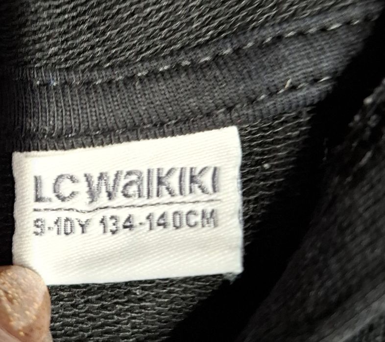 Детски дрехи H&M и Lc waikiki за момиче размер 9-10, 10-11, 11-12 годи