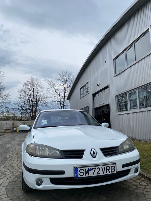 Renault Laguna 2 1.9 dci