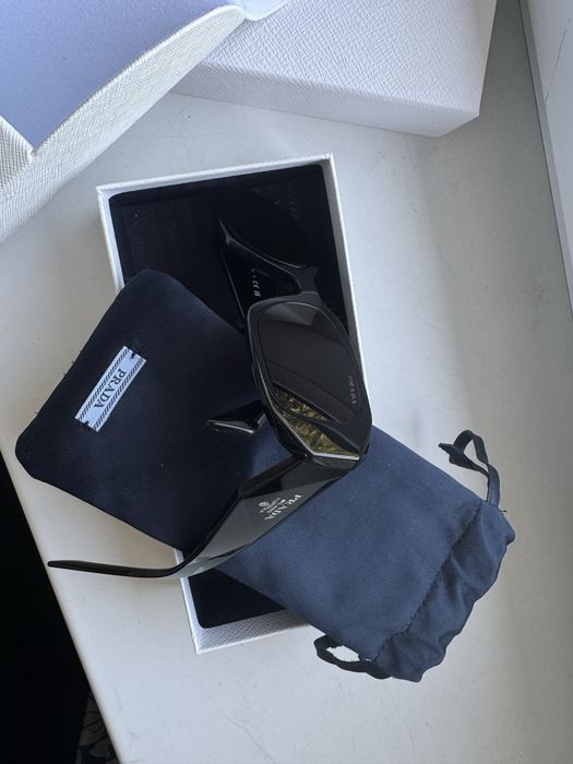 Очки оригинал PRADA