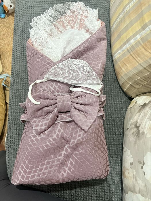 Конверт на выписку