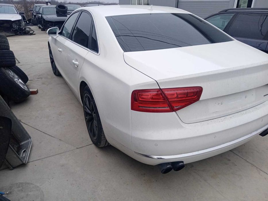 A8 D4 2012г. 3.0TDI 250hp код на мотора CDТА код скорости МXU