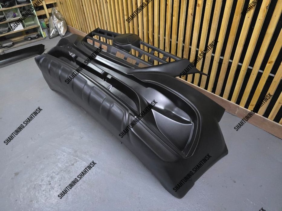 Mercedes W906 дорест передний бампер AMG